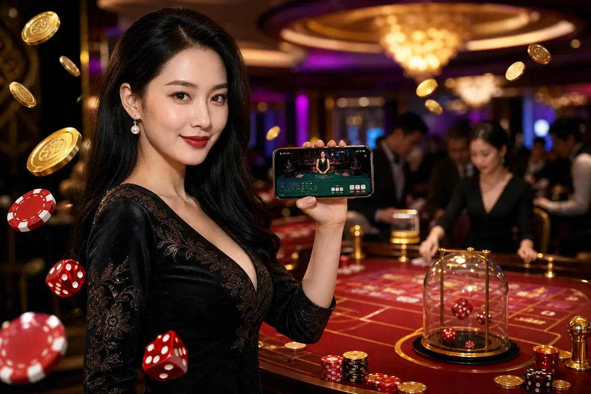 jatbat Safe Live Casino Platform